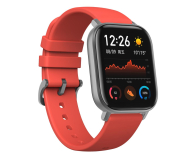 Amazfit Amazfit GTS Orange - 534449 - zdjęcie 1